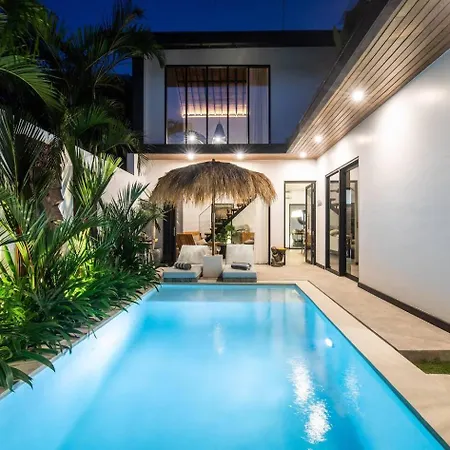 New 2-Bedroom Villa In Seminyak